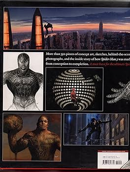 THE SPIDER-MAN CHRONICLES スパイダーマン3 洋書 THE SPIDER-MAN CHRONICLES スパイダーマン3 洋書